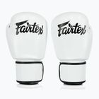 Fairtex Guantoni da boxe amatoriali bianchi