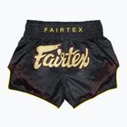 Pantaloncini da allenamento Fairtex Muay Thai BS1925 MR.X rosso