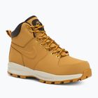 Scarpe Nike Manoa Uomo in pelle pagliaio/pagliaio/veloce marrone