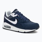 Uomo Nike Air Max IVOobsidian scarpe blu / bianco