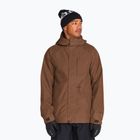 Giacca da snowboard uomo Volcom Dua Insulated Gore-Tex Jacket desert taupe