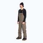 Pantaloni da snowboard da uomo Volcom Roan Bib Overall teak