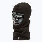 Passamontagna da uomo Volcom Powclava black