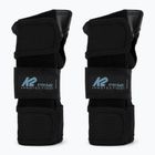 Protezioni da polso da donna K2 Prime nero/blu