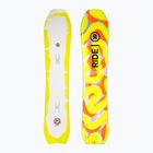 Snowboard RIDE Psychocandy