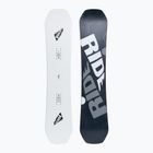 Snowboard da bambino RIDE Zero Jr bianco/nero/grigio
