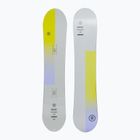 Snowboard donna RIDE Compact grigio/giallo