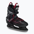 Pattini da uomo K2 F.I.T. Ice nero/rosso