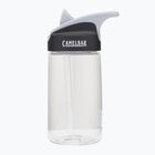 CamelBak Eddy Kids bottiglia da viaggio 400 ml bianco/naturale