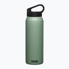 CamelBak Carry Cap Bottiglia termica isolata SST da 1000 ml verde