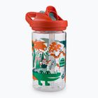 CamelBak Eddy+ Kids 400 ml bottiglia da viaggio con animali della giungla
