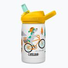 CamelBak Eddy+ 350 ml bottiglia termica per cani da ciclismo per bambini