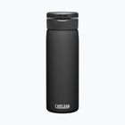 CamelBak Fit Cap SST 600 ml bottiglia da viaggio nera