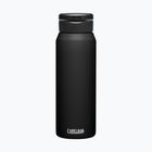 CamelBak Fit Cap Bottiglia da viaggio isolata SST 1000 ml nero