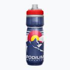 Bidone per bicicletta CamelBak Podium Chill Spring Summer LE colorado da 710 ml