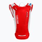 CamelBak Rogue Light 7 l zaino da bicicletta rosso