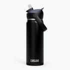 Camelbak Thrive Flip Straw Bottiglia isolata SST per escursioni 590 ml nero