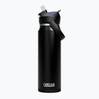 Camelbak Thrive Flip Straw Bottiglia da viaggio isolata SST 740 ml nero