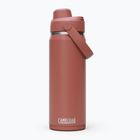 Camelbak Thrive Chug Bottiglia termica isolata SST 590 ml rosso sierra