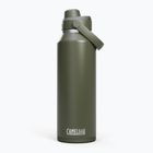 Camelbak Thrive Chug Insulated SST 1200 ml bottiglia termica di muschio