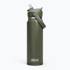 Camelbak Thrive Flip Straw Insulated SST 740 ml bottiglia da viaggio moss