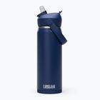 Camelbak Thrive Flip Straw Bottiglia da trekking isolata SST 590 ml navy