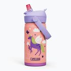 CamelBak Thrive Flip Straw Kids Bottiglia termica isolata SST 350 ml unicorni magici