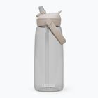 CamelBak Thrive Flip Straw bottiglia da viaggio 950 ml trasparente