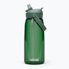CamelBak Thrive Flip Straw 950 ml bottiglia da trekking verde bosco