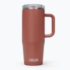CamelBak Thrive Mug isolata SST 950 ml tazza termica sierra red