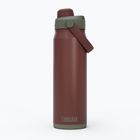 Borraccia da escursionismo CamelBak Thrive Chug Insulated SST 740 ml red