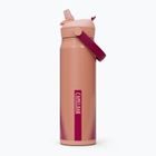 Borraccia da viaggio Camelbak Thrive Flip Straw Insulated SST 740 ml blush down