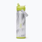 Borraccia da viaggio Camelbak Thrive Flip Straw Insulated SST 740 ml frequency white