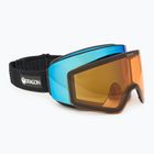 Occhiali da sci DRAGON PXV icon blue/lumalens blue ion+lumalens amber