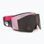 Occhiali da sci DRAGON RVX MAG OTG bryan iguchi24/lumalens rose gold ion+midnight