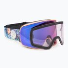 DRAGON NFX2 occhiali da sci fasani24/lumalens purple ion+lumalens violet