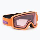 Occhiali da sci DRAGON DXT OTG albicocca/rosa chiaro