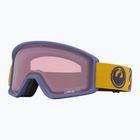 Maschera da sci DRAGON DXT OTG wildside2/lumalens light rose