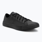 Sneakers Converse Chuck Taylor All Star Leather black mono