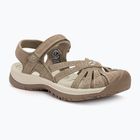 Sandali da trekking KEEN Rose brindle/shitake donna