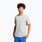 Maglietta da uomo Nike Dri-Fit dark grey heather/black