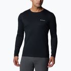 Columbia Zero Rules trekking longsleeve nero