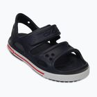 Crocs Crocband II Sandal PS navy/bianco sandali per bambini