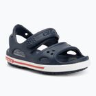 Crocs Crocband II Sandal PS navy/bianco sandali per bambini