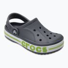 Crocs Bayaband Clog Bambini Ciabatte carbone