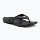 Infradito Crocs Kadee II da donna, nero