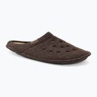 Pantofole Crocs Classic Slipper espresso/noce