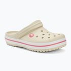 Crocs Crocband infradito stucco/mellon