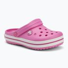Crocs Crocband Clog Infradito per bambini rosa party