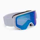 Occhiali da sci Atomic Savor Stereo bianco/blu stereo